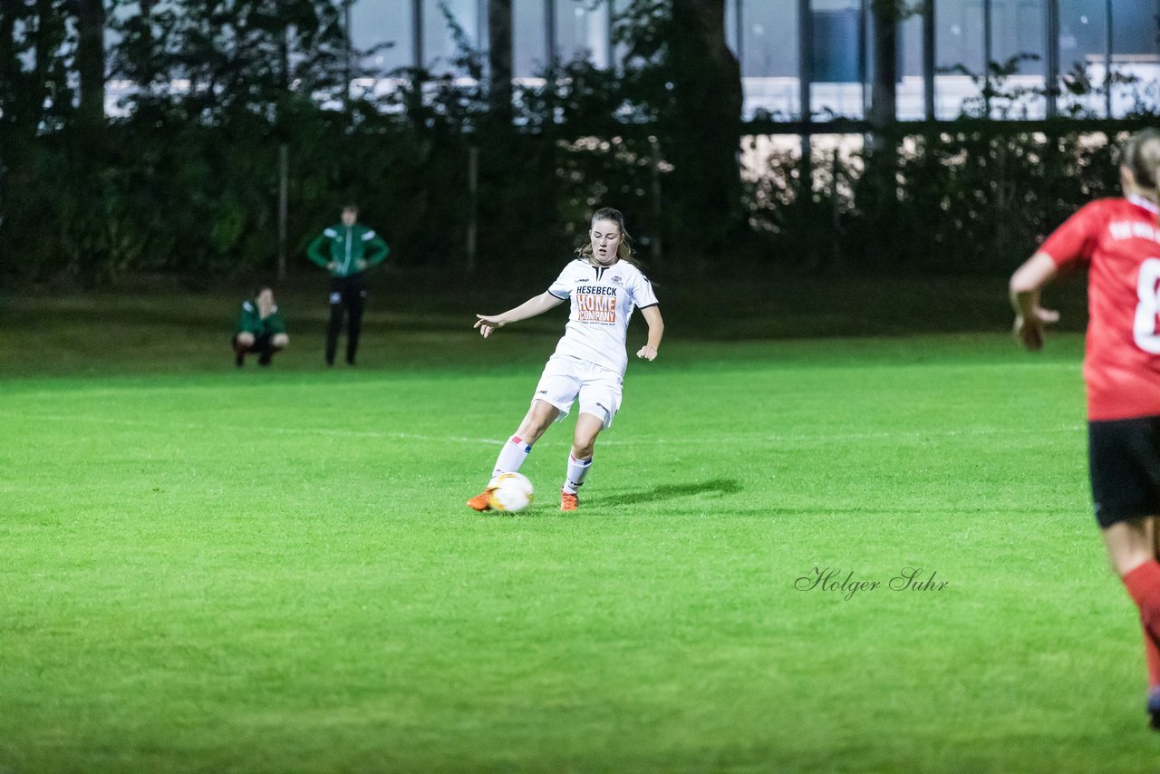 Bild 194 - Frauen SV Henstedt Ulzburg - Wellingsbuettel : Ergebnis: 11:1